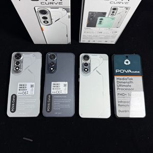 Mới đến pova đường cong qua biên giới thương mại điện tử phổ biến Android 5g điện thoại di động thông minh - Product Image 2