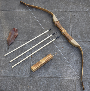 Giá thấp hơn trẻ em an toàn thể thao tre cung và mũi tên Bộ - Product Image 2