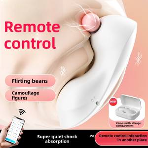 Беспроводной мобильный телефон с дистанционным управлением, Вибратор для взрослых, секс-игрушка, можно носить на улице, Женский мастурбатор - Product Image 4