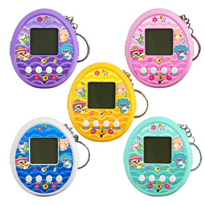 2024 Offre Spéciale jouet Tamagotchis électronique Pet Machine alimentation elfe Pet jeu Machine nostalgique classique porte-clés cadeau petit jouet - Product Image 1
