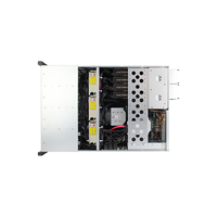 Serveur accéléré par 4 GPU, Gold Silver Bronze Gen1 Gen2, serveur d'entreprise pour centre de données, serveur OEM