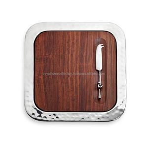 ขายร้อนโลหะใหม่ที่กำหนดเองขายส่งตกแต่งที่มีคุณภาพสูงกระป๋องโลหะภาชนะกล่องชุดสาม - Product Image 5