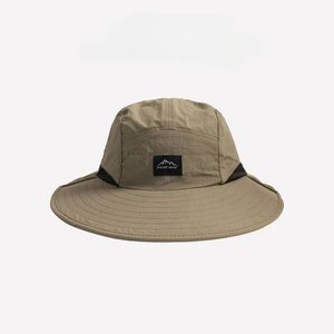 Sombreros de Verano con Ala Ancha y Protección para el Cuello, Unisex, Tipo Bucket, Visera para Exteriores, Secado Rápido, Protección Solar, para Pesca y Senderismo - Product Image 4