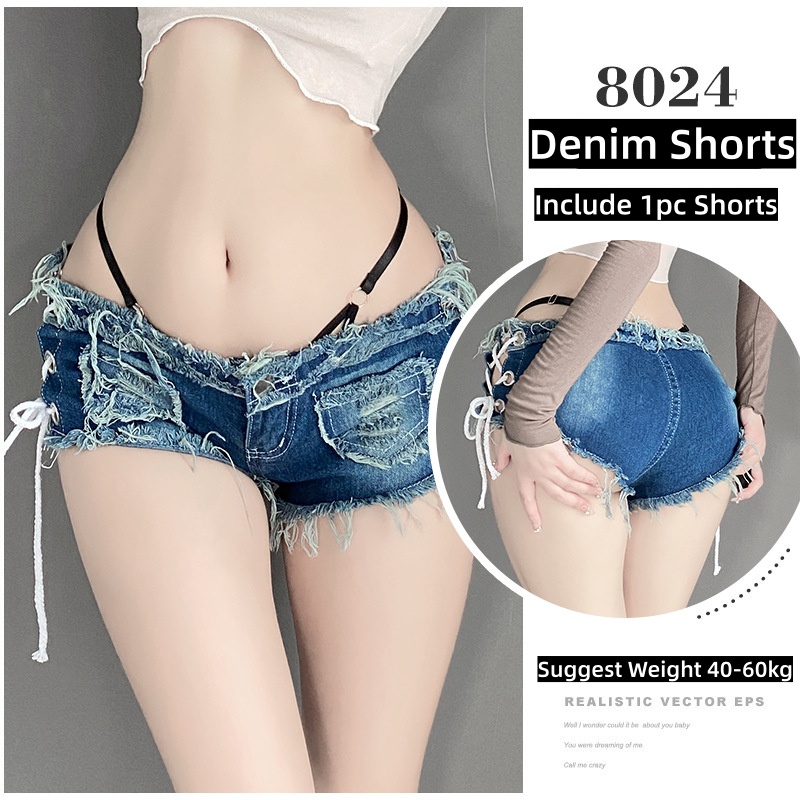 8024 Shorts