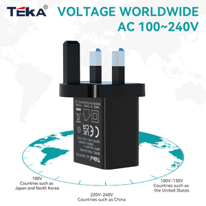 Giám sát lớp 5V2A <span class=keywords><strong>Adapter</strong></span> Anh, nhỏ gọn 36 Mét thiết kế, chống cháy 94v-0 cho ip máy ảnh/<span class=keywords><strong>DVR</strong></span> hộp, ukca phê duyệt - Product Image 3