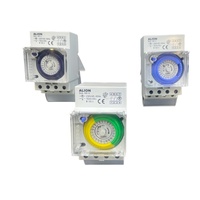 ALION热卖中国供应商16A 50-60Hz 12伏Dc可编程定时器