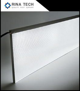 Rina Tech 15inch Green Backlight Sheet ultrathin Polycarbonate Panel UL94 V0 Material <b>For</b> The control screen of the 3D <b>printer</b> - Product Image 5