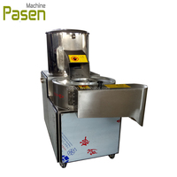 China gemaakte milieuvriendelijke 380V aardappelwas-, schil- en snijmachine, zoete aardappelreiniger, wortelwasmachine 8mm