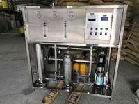 Système de purification d'eau MR 1000L Osmosis Pure industri ro machine à osmose inverse saumâtre