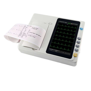 MAC 5500 HD Dymatic 7 Dagen 12/3 Kanaal Holter ECG/EKG-Apparaat met Onafhankelijk Pacemaker Kanaal Elektriciteit aangedreven - Product Image 6