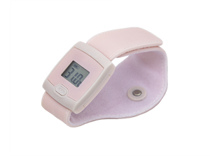 <strong>Smart</strong> Children's Body Fever <strong>Thermometer</strong> with OLED Display 1920x1080 Resolution Alarm Clock Long Battery Life for Android Users - Product Image 3