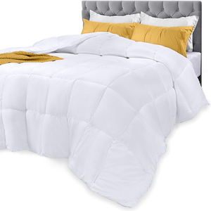 Bán buôn comforters nhà sản xuất thoáng khí, bền và có thể giặt bộ đồ giường cho khách sạn, nhà cửa và các tổ chức - Product Image 1