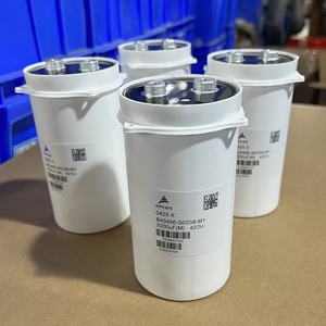 Конденсаторы VACON 100% оригинал EPCOS B43456-S0338-M1 3300мкФ (<span class=keywords><strong>M</strong></span>), B43456-S0568-M1 5600мкФ (<span class=keywords><strong>M</strong></span>) 420В VDC для инверторов. В наличии большой запас. - Product Image 4