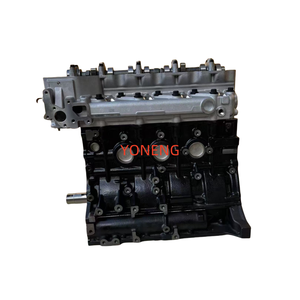 4M40 4M41ENGINE 2.8L 4M40 Motor 4M40 4M41 Conjunto de motor diésel para <span class=keywords><strong>Mitsubishi</strong></span> Pajero L200 <span class=keywords><strong>L400</strong></span> Delica - Product Image 5