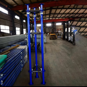 Thép có thể điều chỉnh đạo cụ cho xây dựng Jack giàn giáo ván khuôn kim loại thanh chống bên ngoài shoring đạo cụ cho xây dựng - Product Image 2