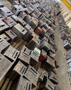 Molde para Lentes Ópticas, Molde para Lentes LED, Molde de Inyección de Plástico Personalizado para Lentes - Product Image 2