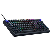 Clavier mécanique de jeu G316X RGB filaire pour PC, ordinateur portable, ordinateur de bureau, logo personnalisé OEM, vente en gros