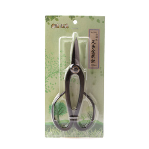 Ciseaux <span class=keywords><strong>de</strong></span> jardin, ciseaux pour l'arrangement floral, <span class=keywords><strong>outils</strong></span> <span class=keywords><strong>de</strong></span> jardin entièrement en acier, OEM - Product Image 2