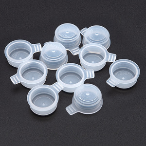 Tapa de cartucho de tóner compatible para impresora/copiadora Brother DCP L2520DW L2540DN 2500D L2300 L2305W, cubierta del contenedor de polvo - Product Image 1