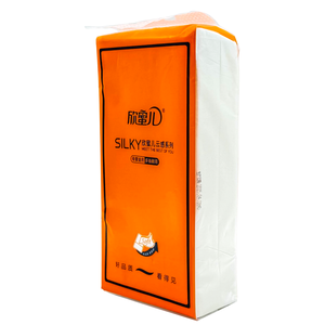 กระเป๋าทิชชู่แบบแขวนด้านล่างสำหรับดึงกระดาษทิชชู่แบบนุ่ม - Product Image 2
