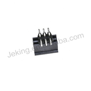 Conectores y Cajas de Cables Jeking 1.27x1.27mm BTB <span class=keywords><strong>Hdr</strong></span> Unshrd SMT 6 Pos 20021121-00006C4LF - Product Image 1