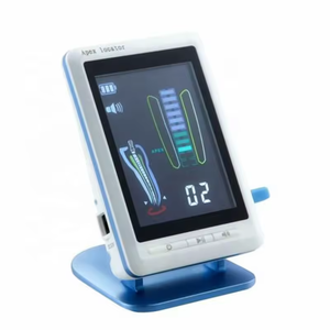 อุปกรณ์ทันตกรรมฝ่าเท้าเดิมทันตกรรม Endo <span class=keywords><strong>Apex</strong></span> Locator หน้าจอ LCD ร่องรอยคลองรากฟัน - Product Image 2