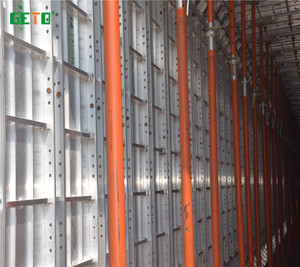 Encofrado para piscina y encofrado para piscina de hormigón y construcción de piscina - Product Image 2