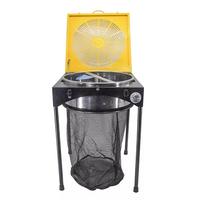Hydroponique 18 "automatique 3 vitesses taille-haie bol Machine herbe herbe électrique bourgeon coupe-feuilles