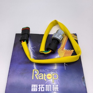 เซ็นเซอร์วัดแรงดันคุณภาพสูง รุ่น 161-9927 111-2351 121-2728 สำหรับเครื่องยนต์ดีเซล 3116 3126 อะไหล่รถขุด - Product Image 4