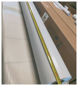 Bán buôn định dạng trong suốt Vinyl PVC scrim lưới biểu ngữ <span class=keywords><strong>3m</strong></span> PVC sàn nhảy đám cưới - Product Image 6