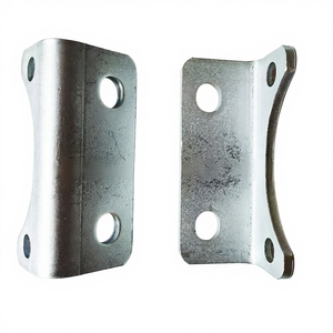 Montage-accessoires voor pneumatische cilinders van roestvrij staal SC-cilinderbeugels Beugels voor broachingvoeten Bevestigingsplaten - Product Image 3