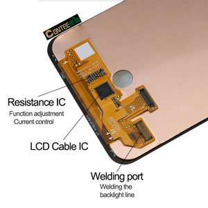 Para Samsung A30s A31 <span class=keywords><strong>A32</strong></span> A33 A34 Reemplazo de pantalla LCD con 1 año de garantía Pantalla de teléfono móvil para estos modelos - Product Image 3
