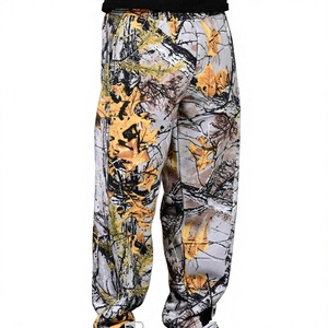 <b>Men</b> Baggy <b>Camouflage</b> Jogger Pants Streetwear Fashion Casual <b>Trousers</b> Relaxed Fit Clothing Premium Cotton Apparel Urban <b>Trouser</b> - Product Image 5