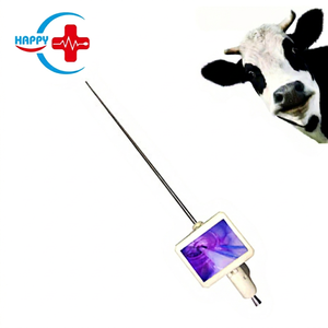 ปืนผสมเทียมสัตว์แบบพกพา HC-R058E ชุดอุปกรณ์ผสมเทียมทางปากมดลูก - Product Image 1