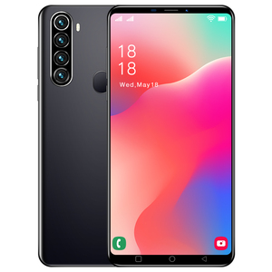 Flash Mua Android 5G lưu ý 80 16G + 1TB MTK Bộ vi xử lý chơi game điện thoại Dual Sim 6 inch màn hình di động điện thoại thông minh - Product Image 4
