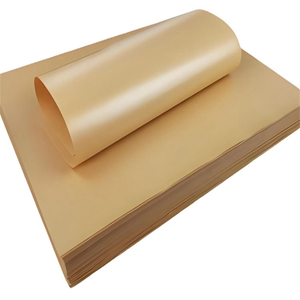 Custom Size PE Coated Kraft <b>Paper</b> Sheets and Slit Rolls for Crafts - Product Image 2