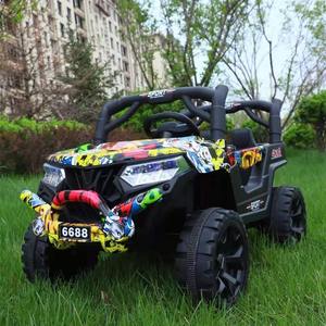 DMG New High Quality Großvolumige Kinder Elektroauto Spielzeug 12v <span class=keywords><strong>3</strong></span> Wheel Ride ATV Spielzeug Aufsitz auto 24v - Product Image 4