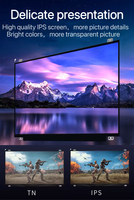 DV160FHM-N20 16 pouces Flexible couleur petit Tft Lcd Module d'affichage pour la publicité lecteur vidéo brochure carte de voeux
