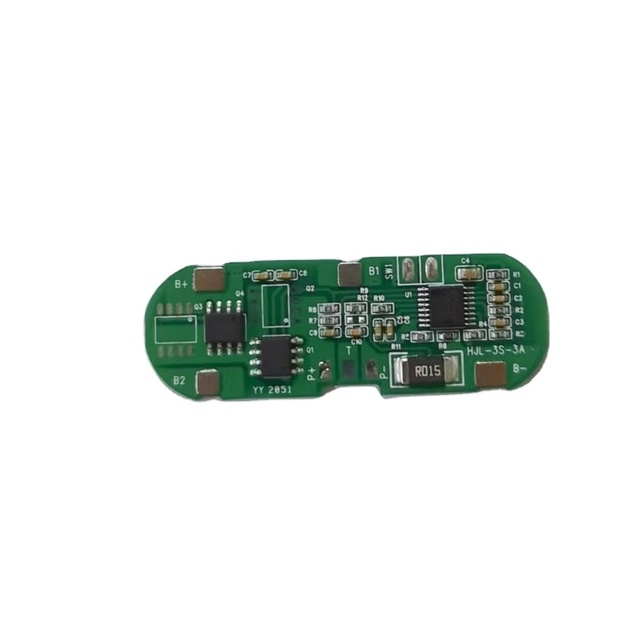 High quality 1S 2S 3S 1A 2A 3A 4A 5A BMS, LifePo4 Lithium Battery Protection Board