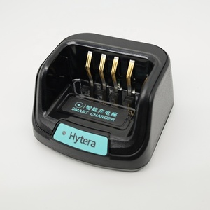 แท่น<span class=keywords><strong>ชาร์จ</strong></span>เดสก์ท็อปแบบเดี่ยวรุ่น CH10L30 ของแท้จาก Hytera สำหรับวิทยุสื่อสารดิจิ<span class=keywords><strong>ต</strong></span>อล HP785 HP705 HP685 HP605 - Product Image 4