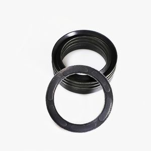 Cilindro hidráulico Kastas V Juego de embalaje Tela NBR Caucho V Anillo Sello Varilla Sello de pistón V Sello de embalaje - Product Image 5