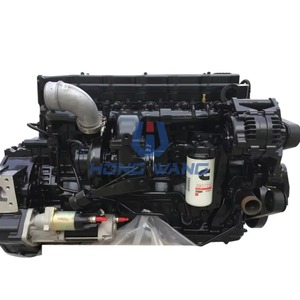 Nuevo Motor Diésel QSB3.3/B3.3 para Excavadora - Product Image 1