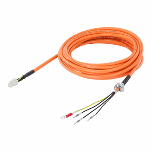 สายเบรกเซอร์โวเอนโค้ดเดอร์ V90 รุ่น 6FX3002-5CK01-1AD0 1AF0 1BA0 1CA0 สายควบคุมของแท้จากเยอรมนี - Product Image 3