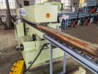 Machines à bois Précision longitudinale dans la longueur Trancheuse de placage