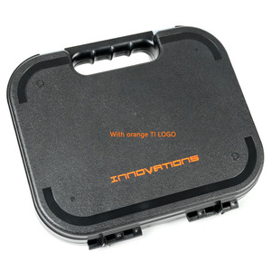 Estuche de Seguridad Táctico LWXC para Transporte de Armas en Exteriores Maletín de ABS para Almacenamiento de Accesorios de Pistola Caja para Armas de Caza - Product Image 3