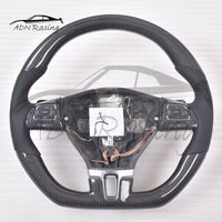 Volant de direction OEM en fibre de carbone pour Volkswagen VW Passat CC Golf MK6