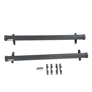 Equinox Car Roof <b>Rack</b> 115x25x25 Alloy Roof Mount Load Capacity 150 Lbs For 2018-2021 Models - Product Image 1