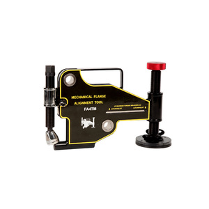 Herramienta de Alineación de Bridas Mecánicas Changjie FA4TM de Acero Aleado de Alta Resistencia para Corrección de Desalineación de Bridas - Product Image 1