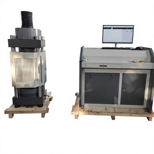 Equipo de Prueba de Compresión de Concreto Hidráulico Computarizado de 3000KN con Tamaño Personalizable - Product Image 1