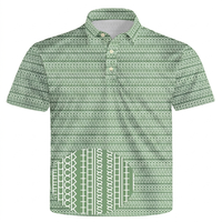 Chemises Polo de Golf Personnalisées Broderie 88% Polyester Mélange Spandex T-shirts Homme Coupe Classique Impression par Sublimation Design Gratuit